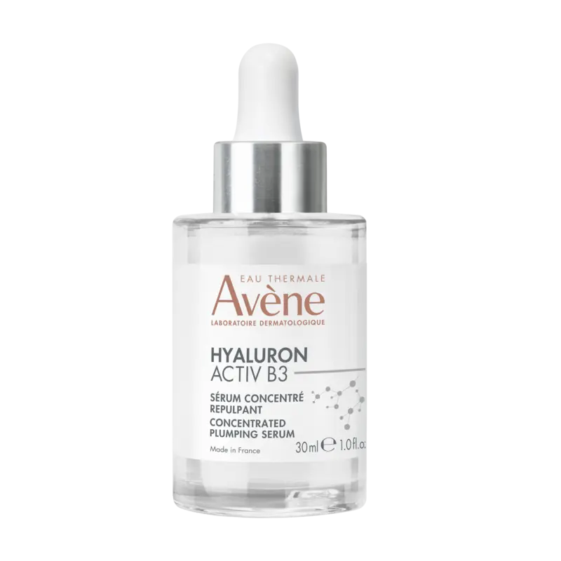 AEVEN HYALURON ACTIV B3 CONCENTRATED PLUMPING SERUM 30ML - Product Image