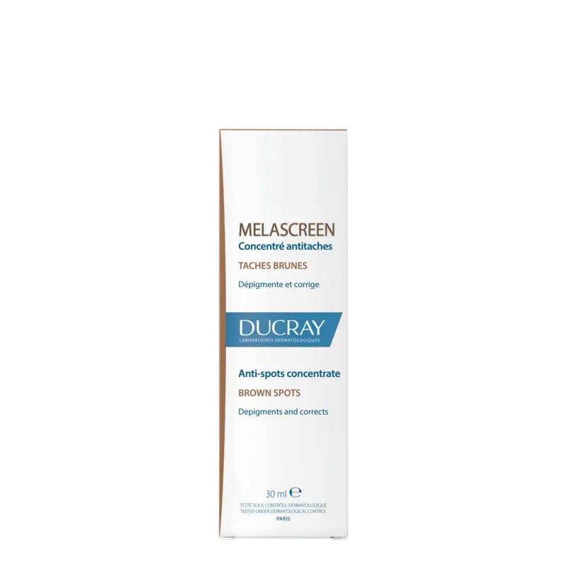 DUCRAY MELASCREEN ANTISPOTS CONCENTRATE 30ML - Product Image