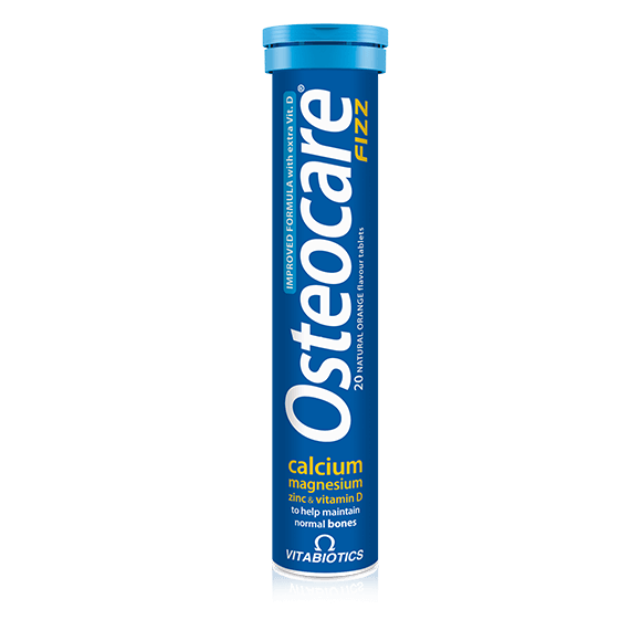 OSTEOCARE EFFERVECENT FIZZ 20'S - Product Image