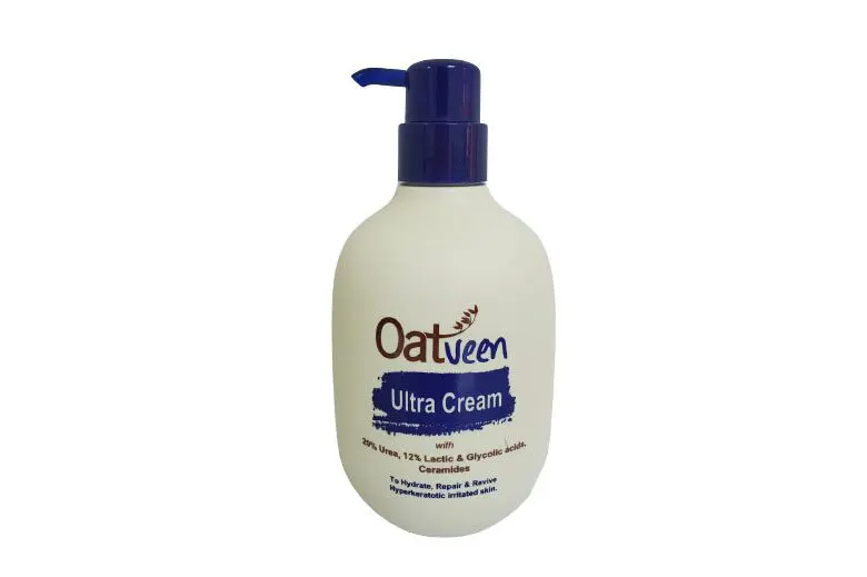 OATVEEN ULTRA 20% UREA CREAM 400ML - Product Image