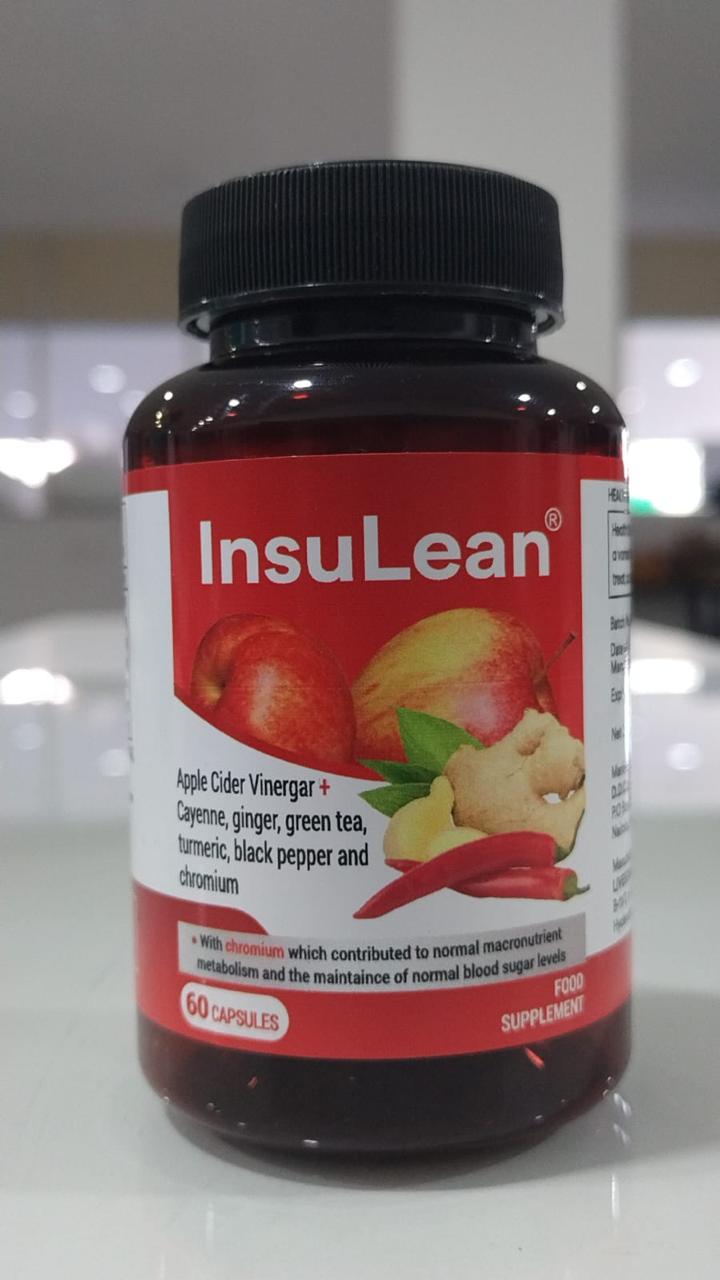 INSULEAN 60'S - Product Image