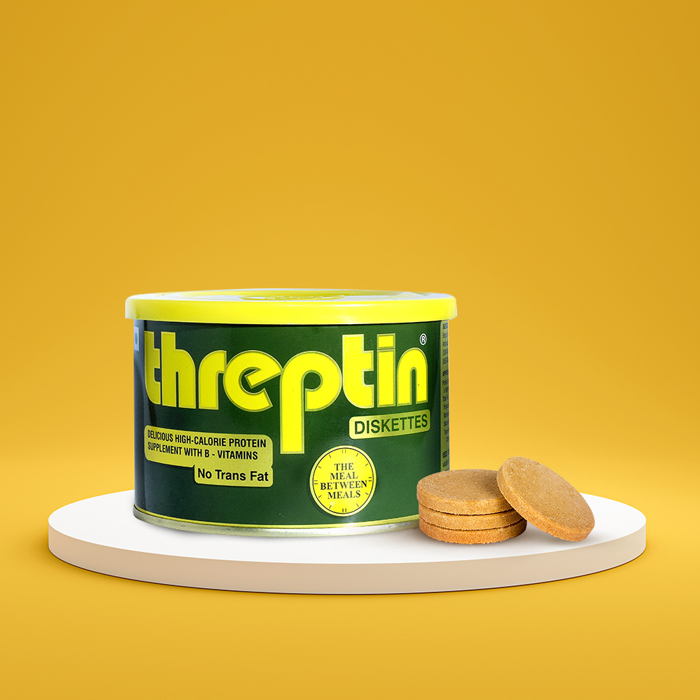 THREPTIN DISKETTES 275G - Product Image