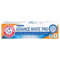 ARM & HAMMER ADVANCE WHITE PRO TOOTHPASTE 75ML - Product Image