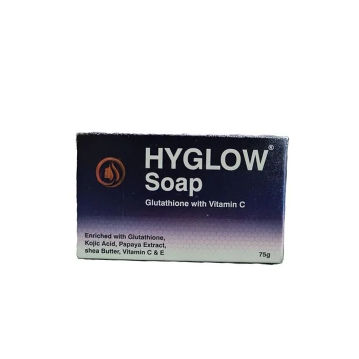 HYGLOW SOAP  75G - Product Image