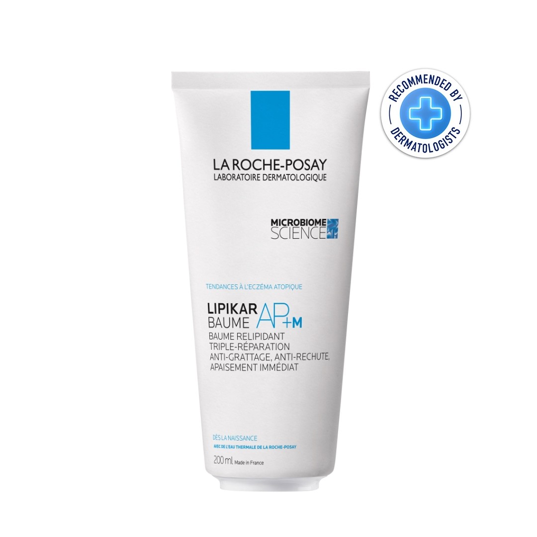 LRP LIPIKAR BAUME AP+M 200ML - Product Image