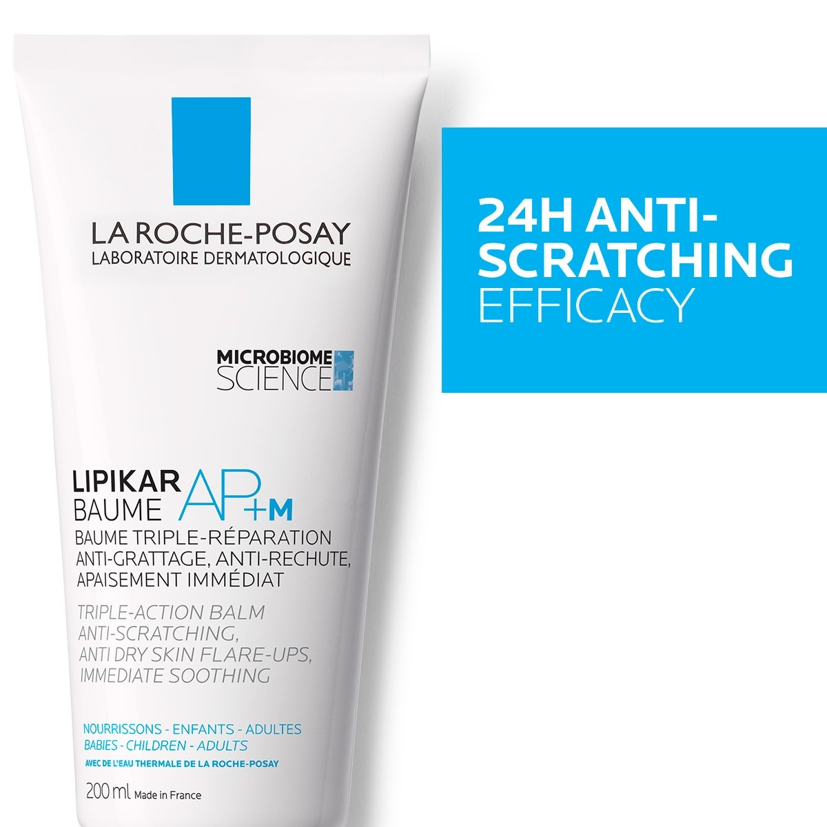 LRP LIPIKAR BAUME AP+M 200ML - Product Image