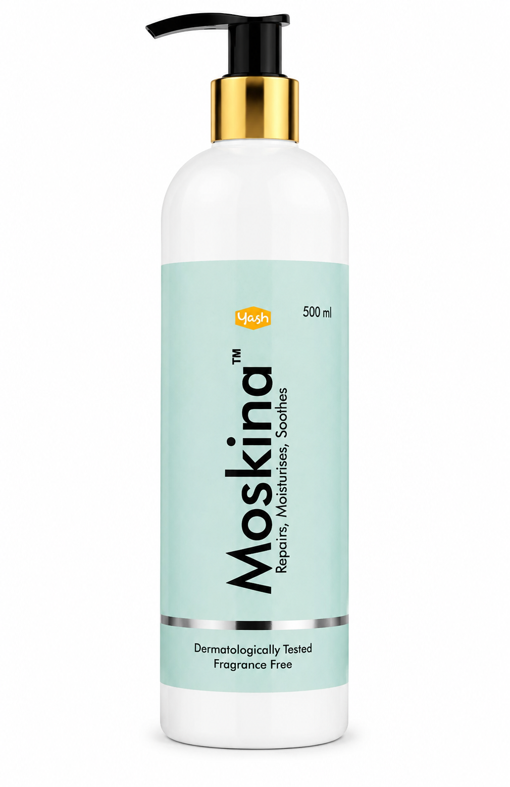 MOSKINA CREAM 500ML - Product Image