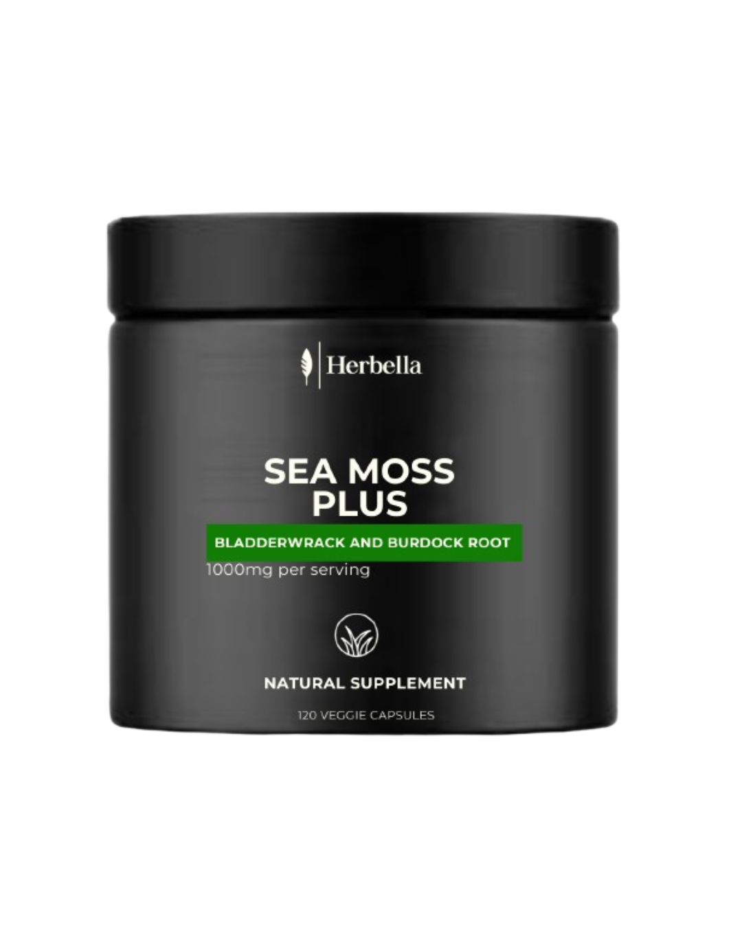 HERBELLA SEA MOSS PLUS - Product Image