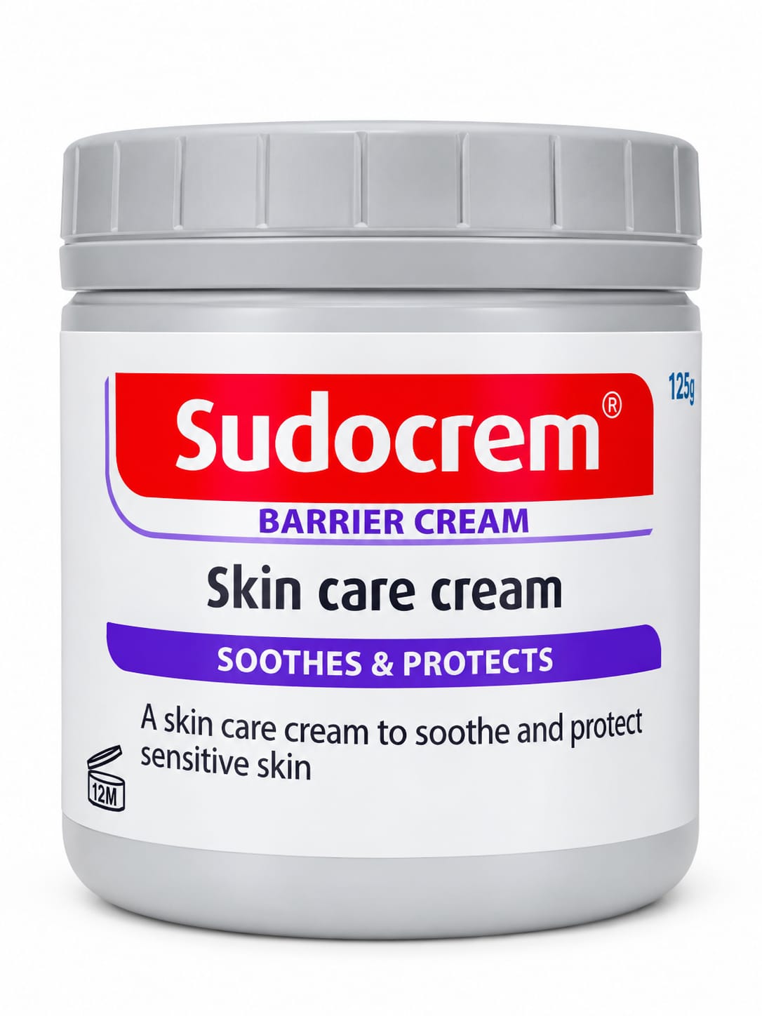 SUDO CREAM 125G - Product Image