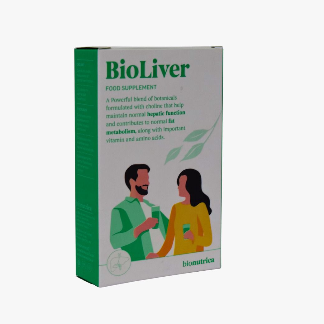 BIOLIVER TABLETS  30*S - Product Image