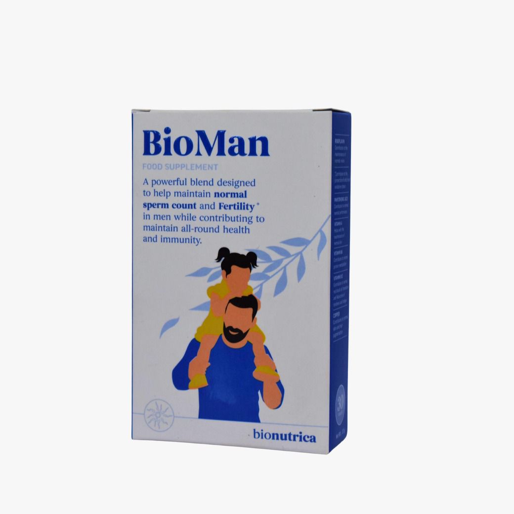 BIOMAN TABS 30*S - Product Image