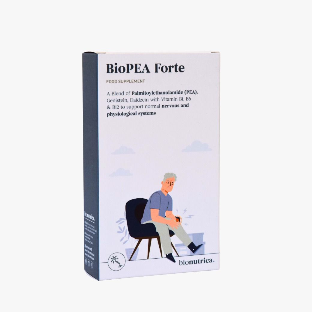 BIOPEA FORTE CAPS 30*S - Product Image