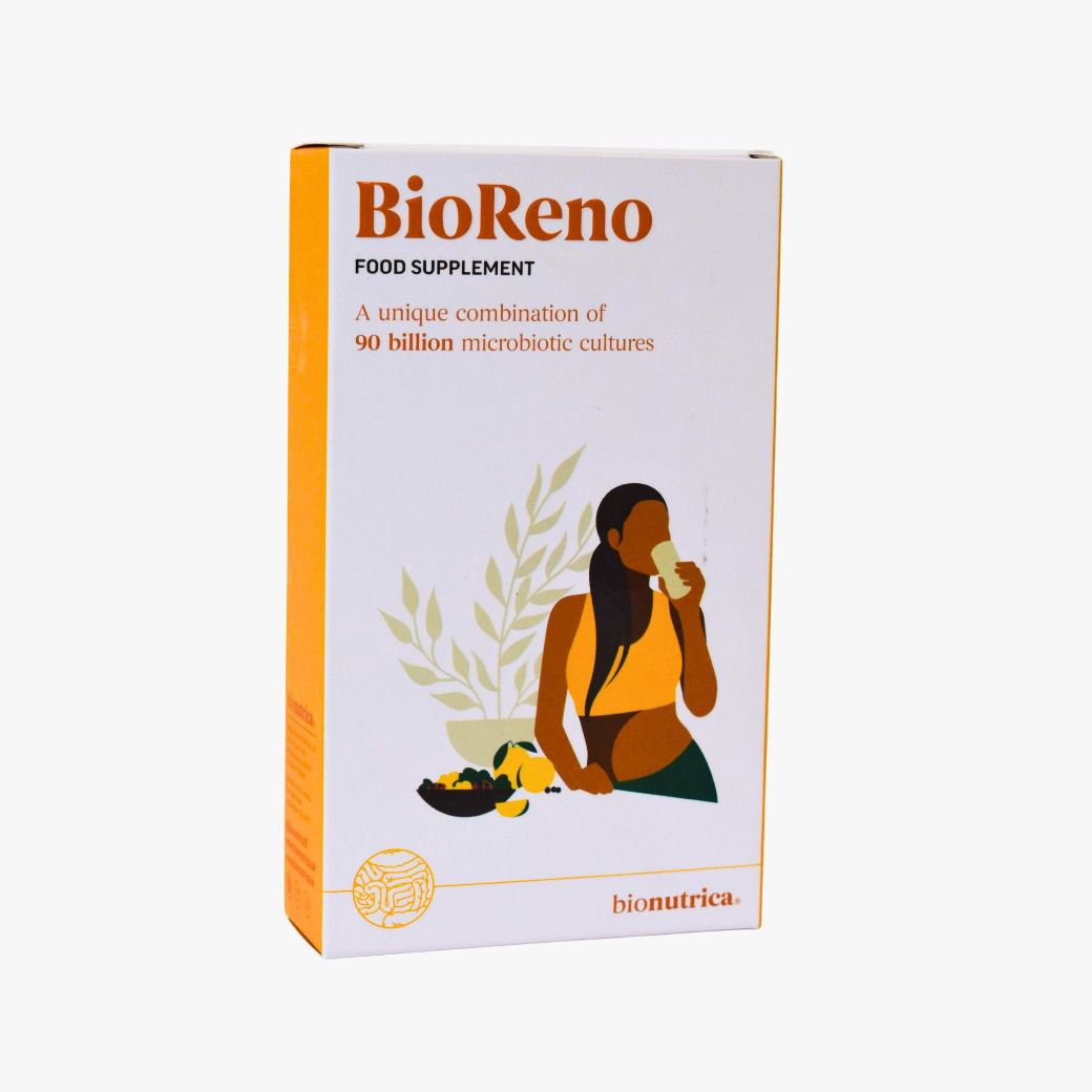 BIORENO CAPS 30S - Product Image