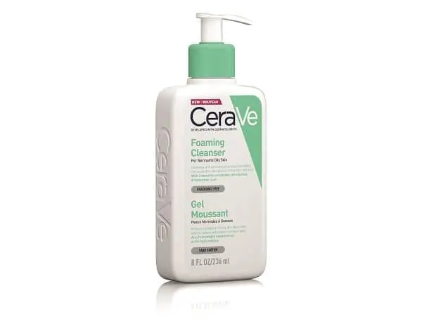 CERAVE FOAM CLEANSER 236ML