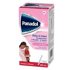 PANADOL BABY & INFANT 60ML