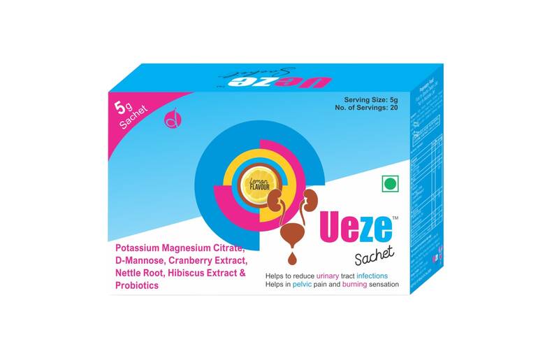 UEZE SACHET