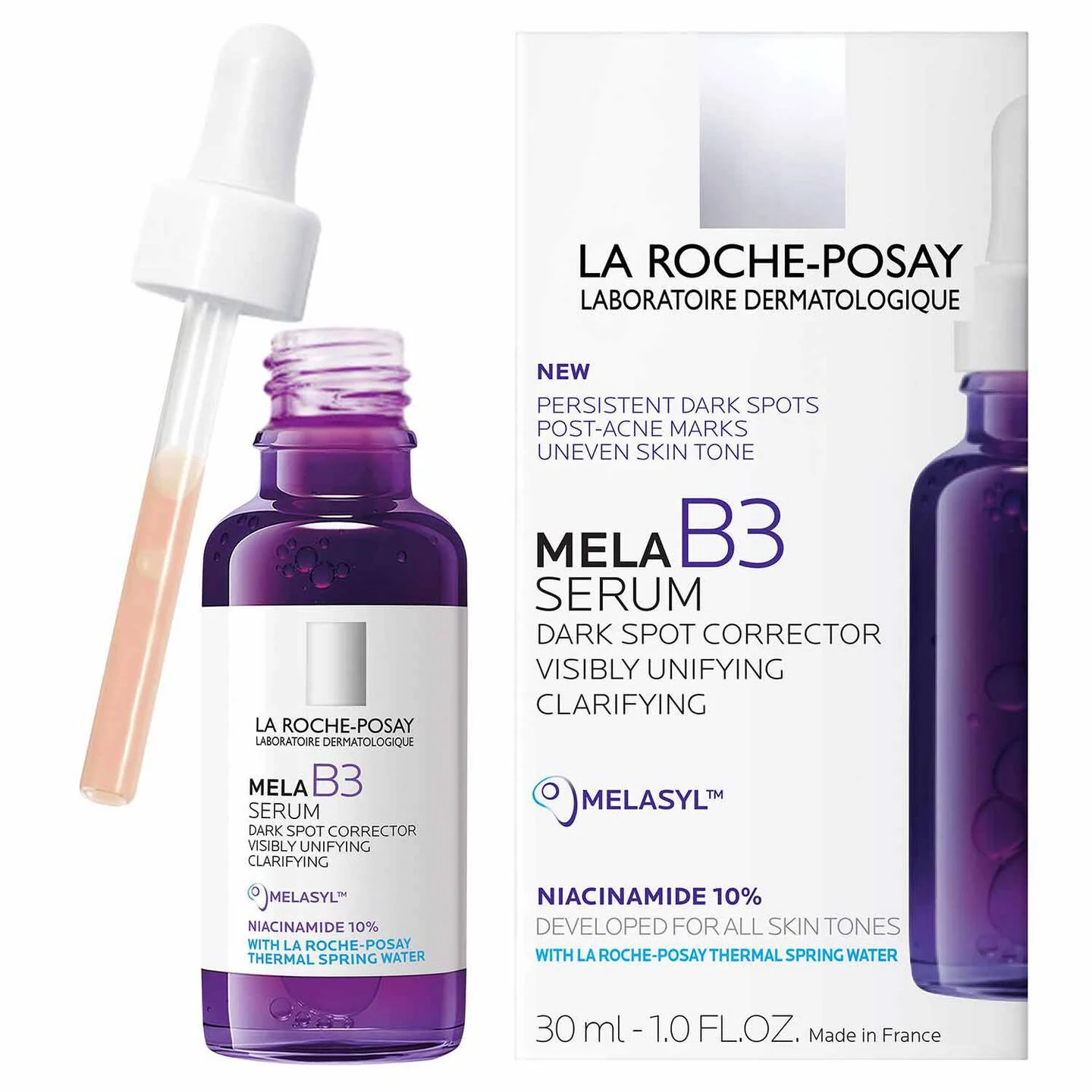 Thumbnail for LRP MELA B3 SERUM 30ML