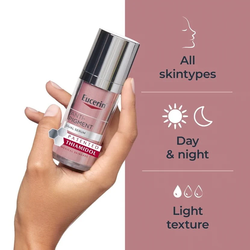 Thumbnail for EUCERIN EVEN PIGMENT PERFECTOR DUAL SERUM 30ML