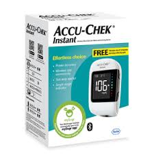 Thumbnail for ACCU- CHECK INSTANT METER