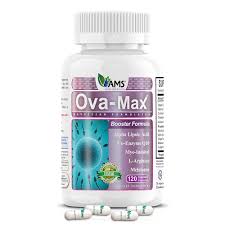AMS OVA-MAX CAPS 120'S