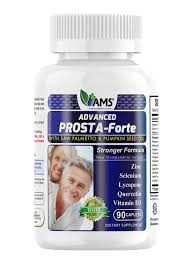 AMS PROSTA FORTE CAPLETS 90'S