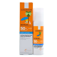 Thumbnail for ANTHELIOS BABY LOTION SPF50+ 50ML (0-3YRS)
