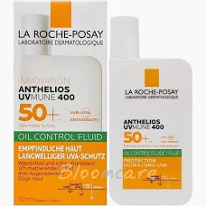 Thumbnail for ANTHELIOS OIL CONTROL FLUID UVMUNE 400 SPF50+ 50ML