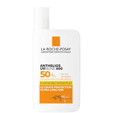 ANTHELIOS ULTRA FACE UV MUNE 400 SPF50+50ML