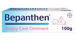 BEPANTHEN NAPPY RASH OINT 100GM
