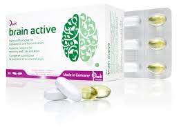 BRAIN ACTVE DENK TABS 30*S