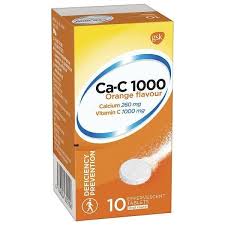 Thumbnail for CA-C 1000 SANDOZ 10`S