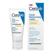 Thumbnail for CERAVE AM FACIAL MOIST LOTION 52ML