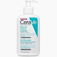 CERAVE BLEMISH CONTROL CLEANSER 236ML