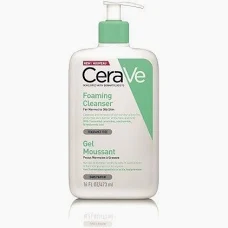 CERAVE FOAM CLEANSER 473ML