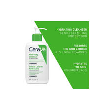Thumbnail for CERAVE HYDRATING CLEANSER 236ML