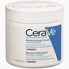 CERAVE MOISTURIZING CREAM 454GM