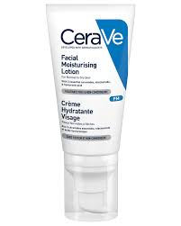 CERAVE  PM FACIAL MOIST LOTION 52ML