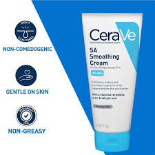 Thumbnail for CERAVE SA SMOOTHING CREAM 177ML
