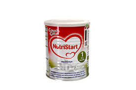 Thumbnail for C & G NUTRISTART 1 400GM