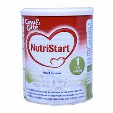 C & G NUTRISTART 1 400GM