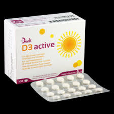 Thumbnail for D3 ACTIVE DENK TABS 100*S