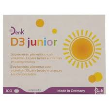 D3 JUNIOR DENK 100*S