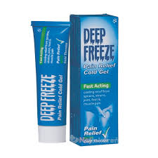 DEEP FREEZE COLD GEL 100GM