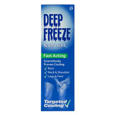 DEEP FREEZE COLD GEL 35GM