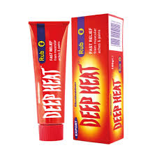 DEEP HEAT RUB 67GM