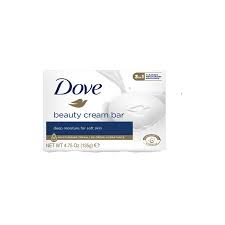 DOVE BEAUTY CREAM BAR DEEP MOISTURE 90G