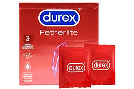 Thumbnail for DUREX FEATHERLITE 3'S