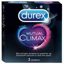 Thumbnail for DUREX MUTUAL CLIMAX 3S