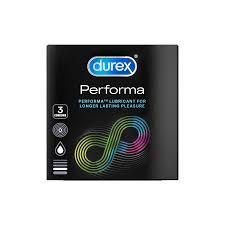 Thumbnail for DUREX PERFOMA 3S