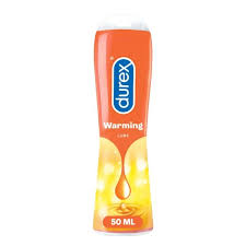 DUREX PLAY WARMING  50ML